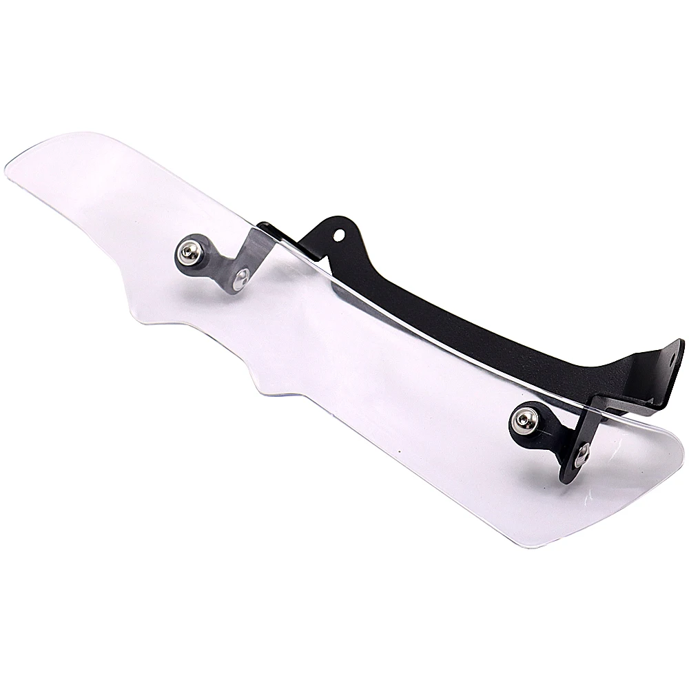Motorcycle Windshield K 1600 B GTL Side Spoilers Wind Deflector Fairing Extensions Foot