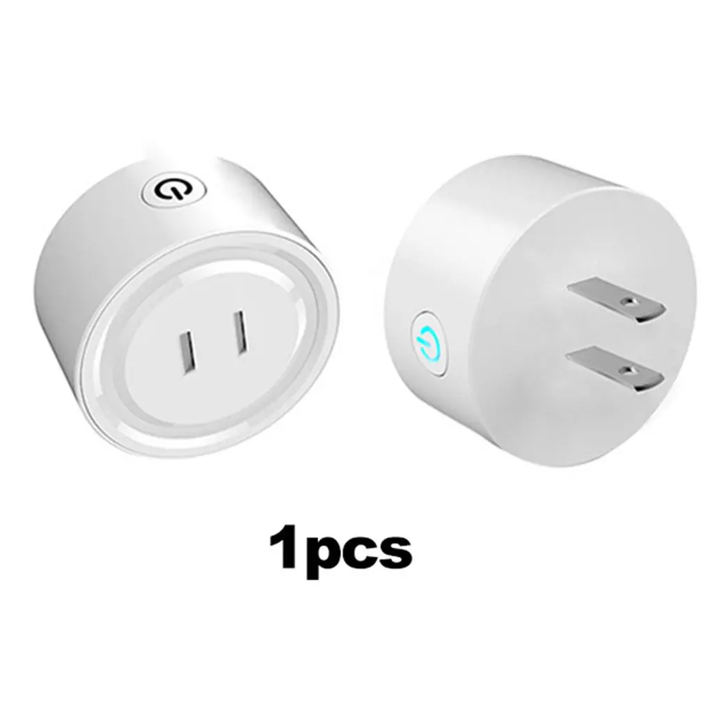 Mini Smart Socket Timing Wireless Wifi Smart Socket Mobile Phone Remote Control Smart Socket Portable Wireless Wifi Smart Socket