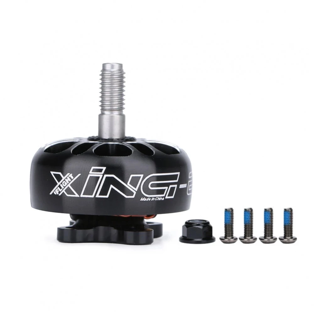 XING-E Pro series are very strong and powerful FPV motors for 