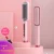Profissional Hot Combs Anti-ошпаривающий Выпрямитель Для Волос Щетка Керамические Бигуди Для Волос С Подогревом Электрическая Умная Щетка Выпрямитель Для Волос
