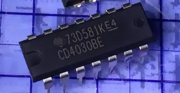 Бесплатная Доставка 10 шт. CD4030BE CD4030 IC исключающее 4CH 2-INP 14DIP | Обустройство дома