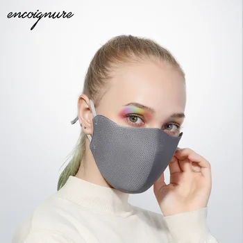 

2020New PM2.5 Cloth Mask Outdoor Mouth Mask Washable Reuse Face Mask Protection Mask Mascherine маски для лица на рот