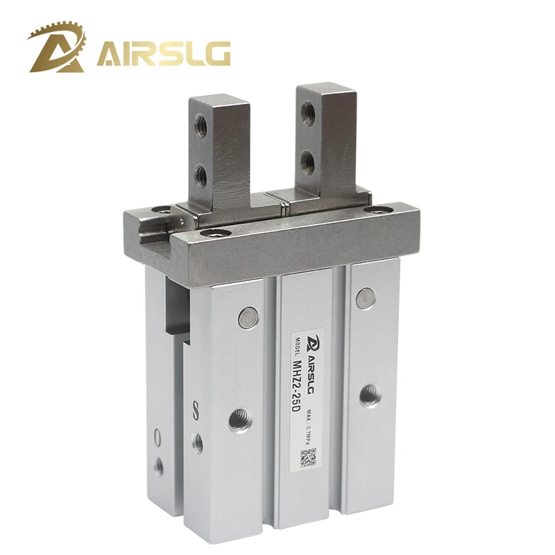 dobro bracadeiras pneumaticas dedo aluminio 01