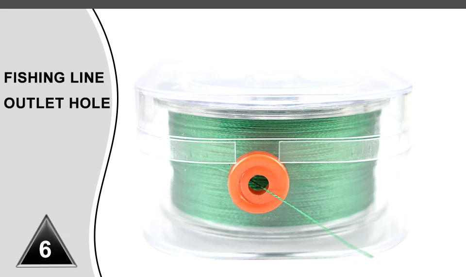 K8356 100% 300M 328Yards 4 Stands PE Braided Fishing Line Outlet Box Main Line Multifilament Super Strong High Quality 12LB-50LB (17)