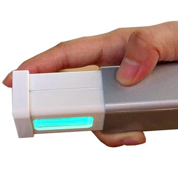 

Portable Ultraviolet Light Sterilization Portable Germicidal Lamp Mini LED UV Disinfection Lamp With USB Charging Port