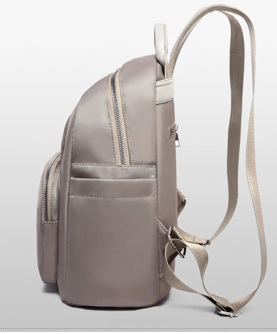 Модный женский рюкзак водонепроницаемые школьные сумки Oxford для девочек-подростков Повседневная маленькая Студенческая Дорожная сумка на плечо кошелек rugzak