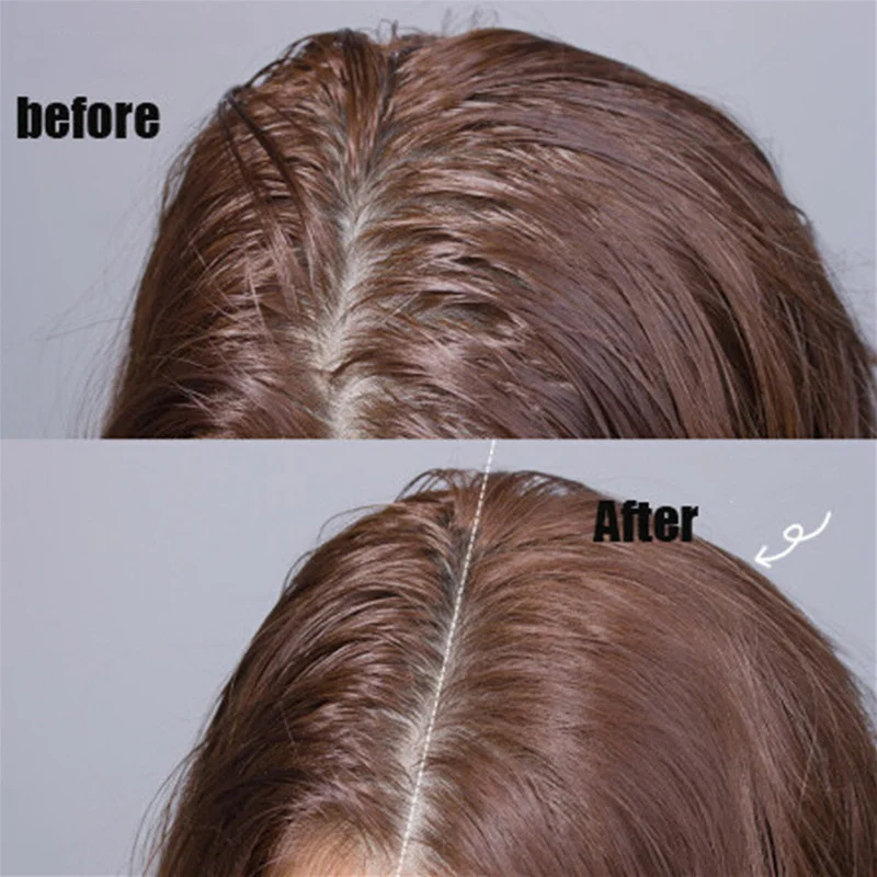 What’s the difference between greasy hair and silky hair? I honestly