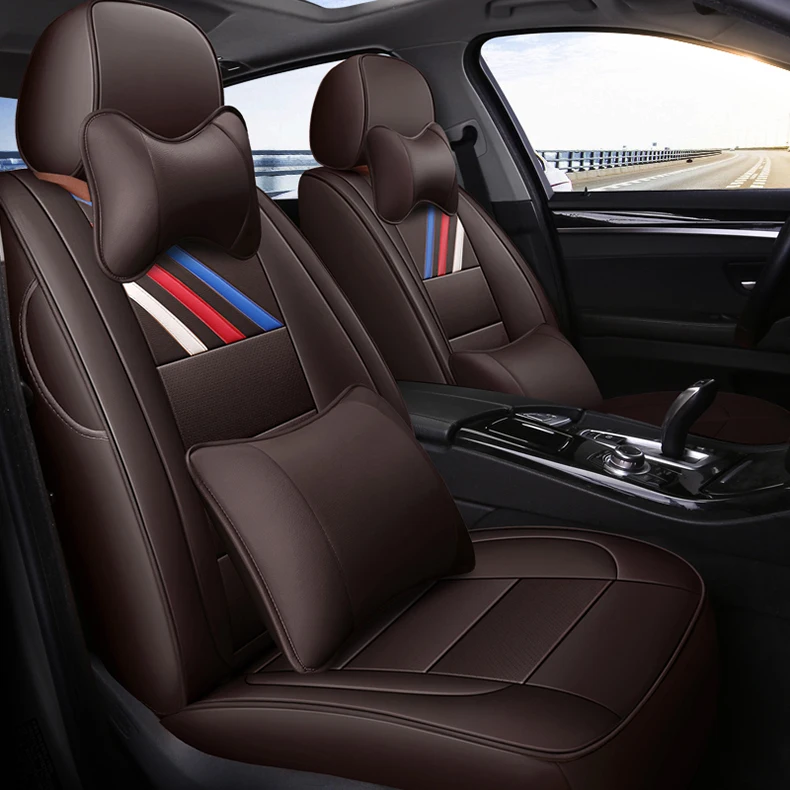 Чехол из воловьей кожи для авто Porsche Macan Cayenne Panamera Lincoln MKC MKX MKZ автомобильные