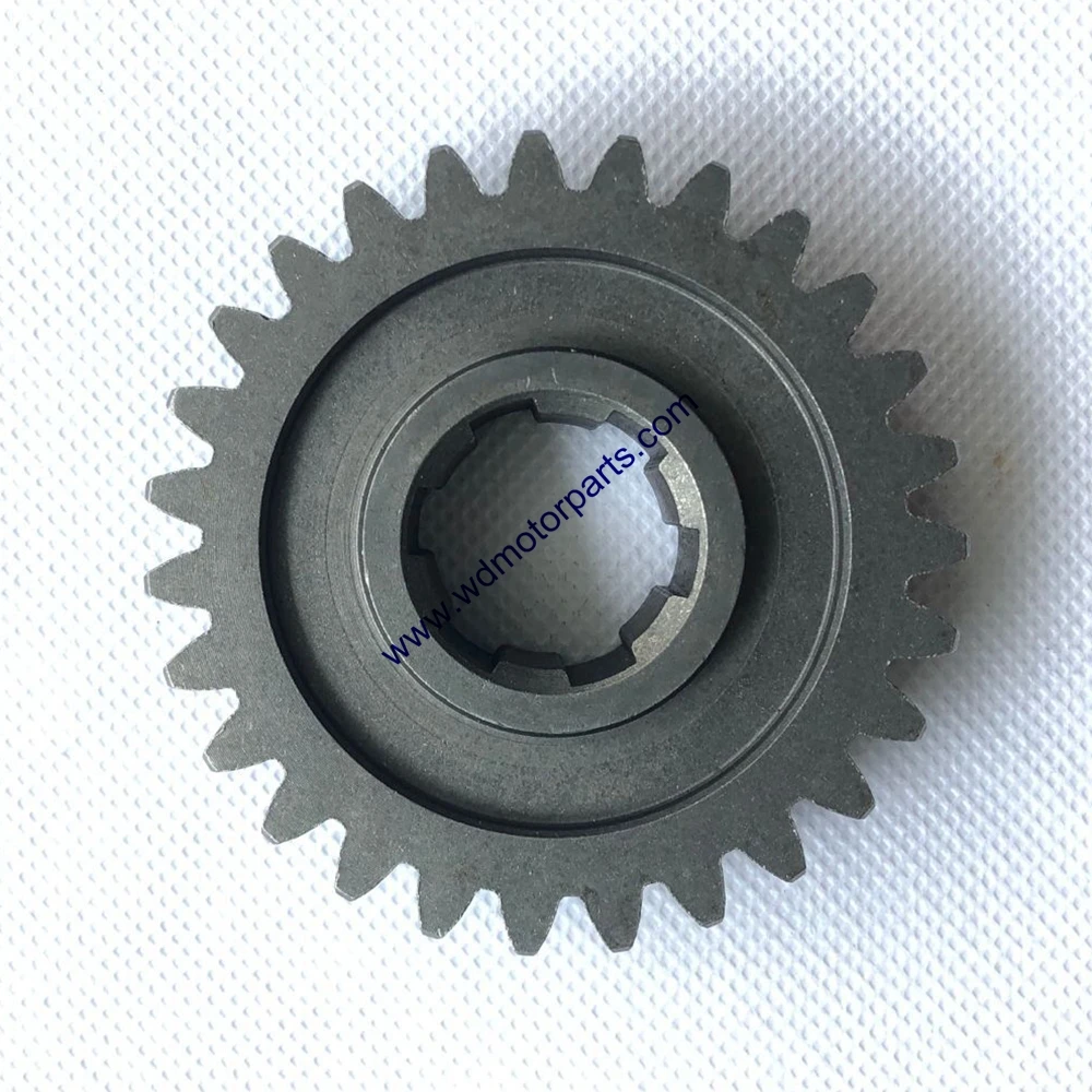 PGO Bugrider Quadzilla BR250 BR250D 250cc Gear 27T ЧАСТЬ No B71441400000/Go Kart запчасти/Запчасти для