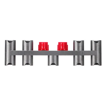 

For Dyson V7 V8 V10 V11 Vacuum Cleaner Part Unit Storage Rack Wall Mount Hanger Original Blind Plug Design Storage Bracket
