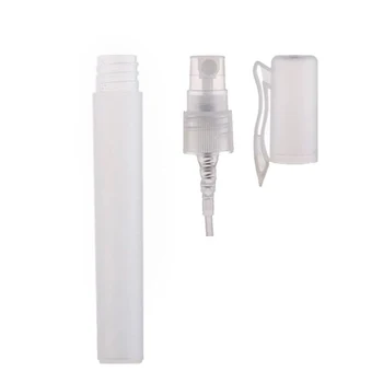 

10pcs Plastic Spray Pen Perfume Travel Atomiser Bottle Empty 5ml/8ml/10ml Cosmetics Packaging Portable Bottles