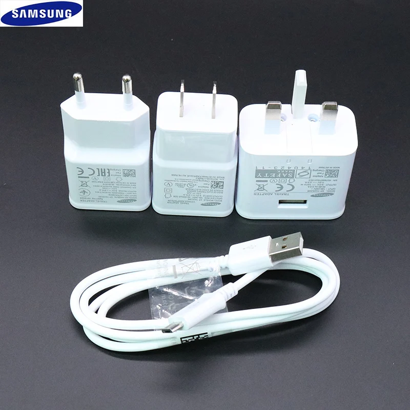 Оригинальное быстрое зарядное устройство для Samsung 9 В 67 А зарядный адаптер usb c