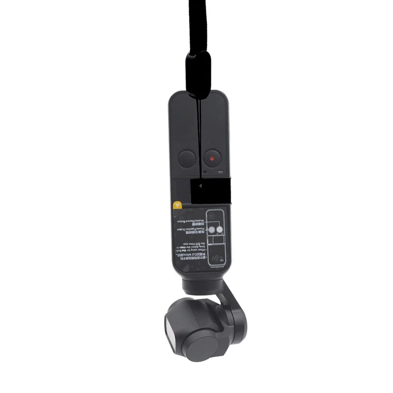 Для DJI OSMO Карманный Рюкзак с триподом Клип Анти-потерянный пылезащитный чехол Аксессуары для экшн-камеры