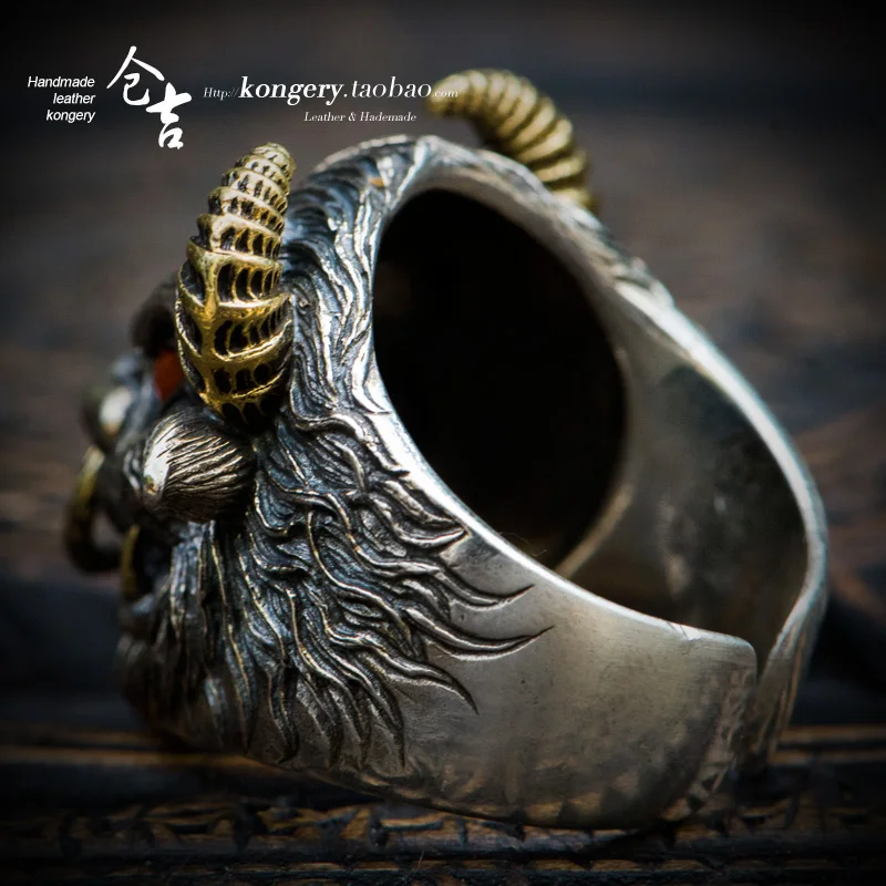 Рисунок 4 - ★★Кольцо мужское и женское из серебра