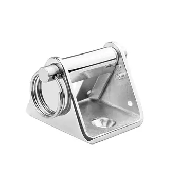 

Marine Hardware 316 Stainless Steel Anchor Chain Stopper Lock Stop Protect Windlass Boat Good Quality Fittings Brake Rigging