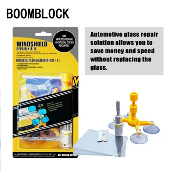 

DIY Car Windshield Glass Scratch Crack Repair Tool For Nissan Qashqai J10 Opel Astra J H Kia Ceed Sorento Skoda Octavia A5 A7 2