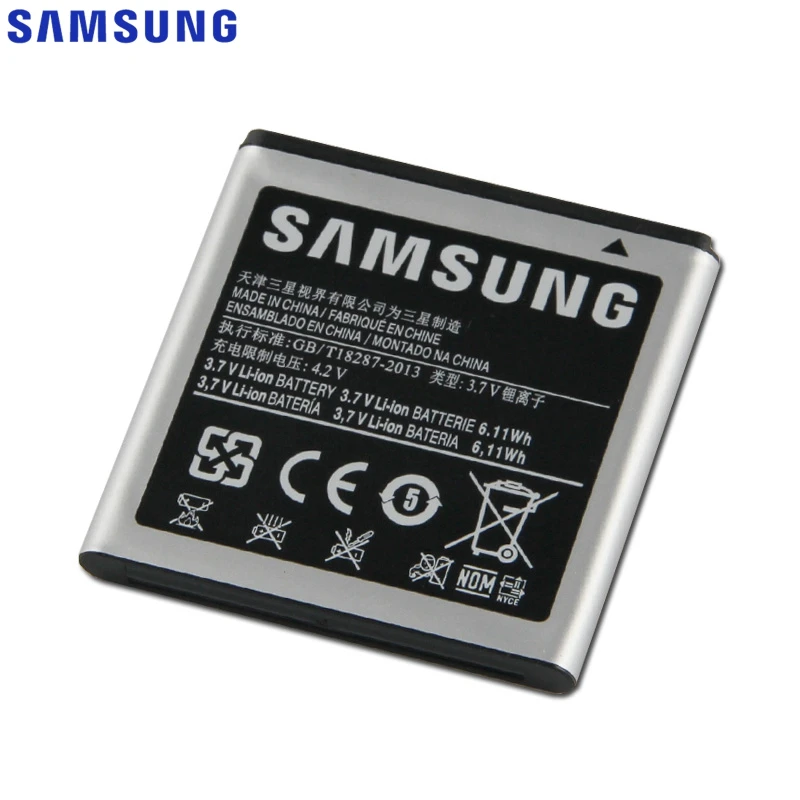 Замена Батарея для samsung Galaxy S I9000 I589 I8250 I919 D710 i9001 I9003 I779 i9105 EB575152LU EB575152VA EB575152VU