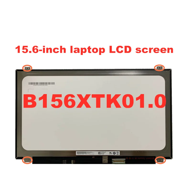 ЖК-экран B156XTK01.0 сенсорный для HP TouchSmart 15-AC 15-AC121DX Dell Inspiron 15 5558 Vostro 3558 JJ45K 1366*768 |
