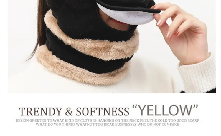 Зимняя Термальная велосипедная полумаска для лица, для спорта на открытом воздухе, сноуборда, катания на лыжах, велоспорта, теплая защитная маска, для шеи, с рукавом, ветрозащитная, Пылезащитная
