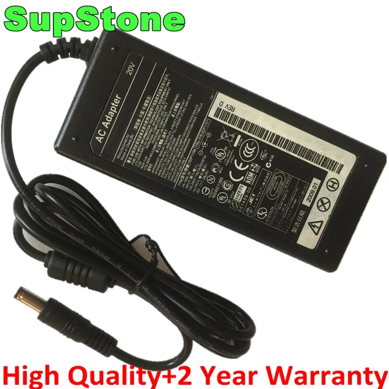 SupStone 20V 40W 2A 92P1157 Laptop AC Adapter For Lenovo IdeaPad S9 S10 M9 M10 U260 U310 Power Notebook Charger supply | Компьютеры и