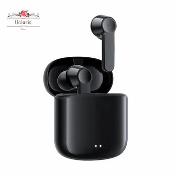 

Havit True I97 TWS Bluetooth 5.0 Earphone Touch Control DSP CVC Noise Cancelling Stereo with Mic for IOS/Android Phones HD Call