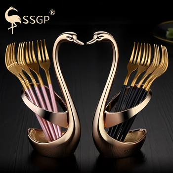 

6pcs Stainless Steel 2-3 tine Fruit Fork Snack Cake Dessert Forks West Tableware Fruit Fork Cafeteria Home Flatware Mini Fork