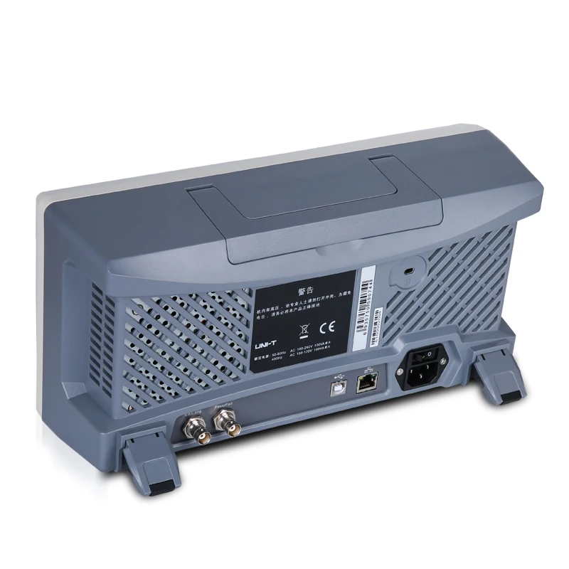 UNI-T UPO2102CS UPO2104CS Цифровой Ультра люминесцентный Осциллограф USB 100 МГц 1GS/s 2 канала 4 канала