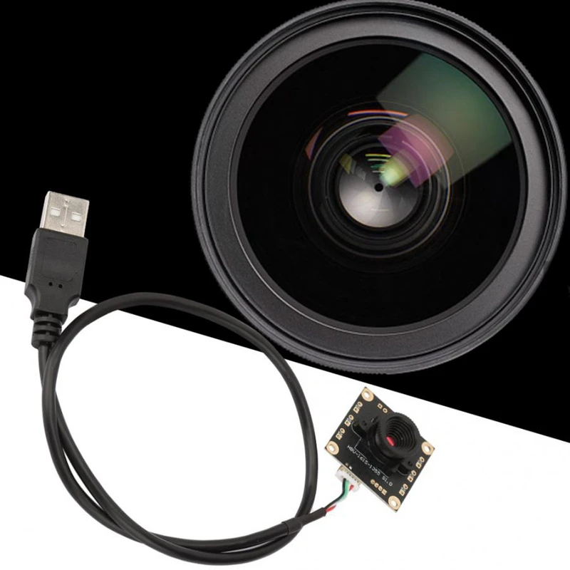 Модуль Usb камеры Cmos 1 p объектив 50 градусов модуль Ip подключи и работай для системы