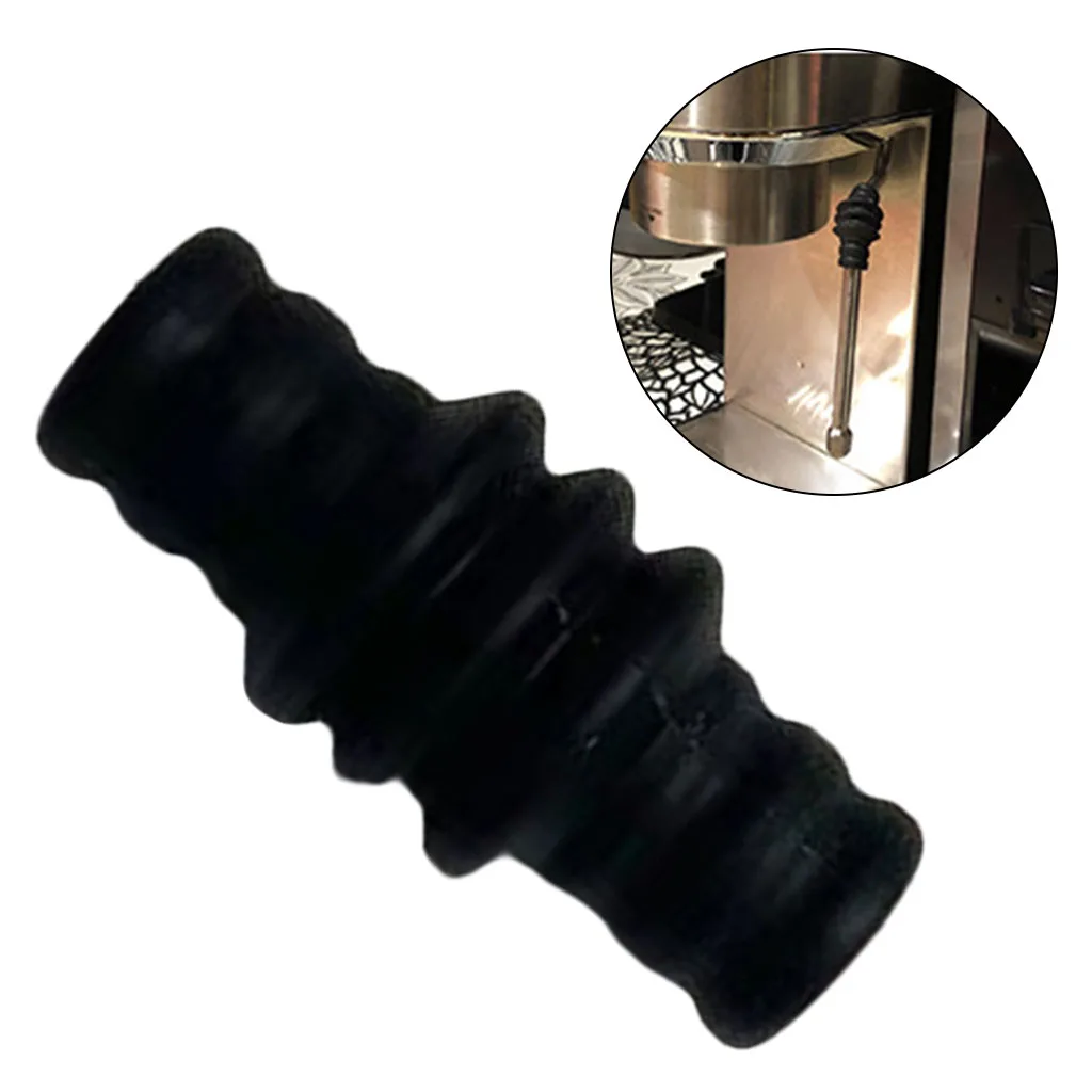Espresso Machine Steam Wand Rubber Protective Sleeve Replacement Sleeve