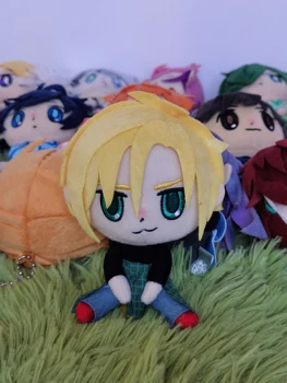 

2020 original banana fish Anime Plush Toy Stuffed Toy Ash Lynx Anime Toys Gift Doll