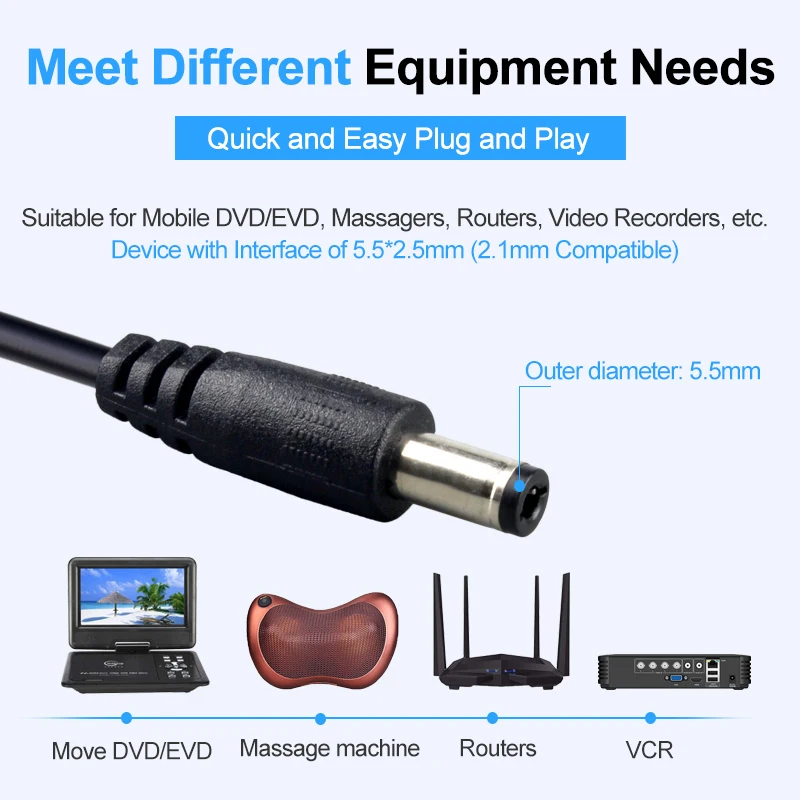 12 В блок питания DC12V блок 1A 2A 3A 5A 6A 8A 10A трансформатор AC 110 В 220 В 220 В к DC 12 Вольт 12 В Светодиодный драйвер для светодиодной ленты
