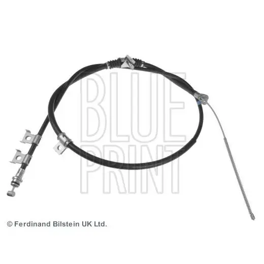 Трос стояночного тормоза MITSUBISHI PAJERO IV задн.лев. BLUE PRI