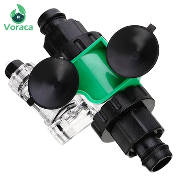 

3 Function in 1 CO2 Diffuser Atomizer Aquarium External Reactor Kit Bubble Counter Check Valve Efficient Tank Fish Supplies