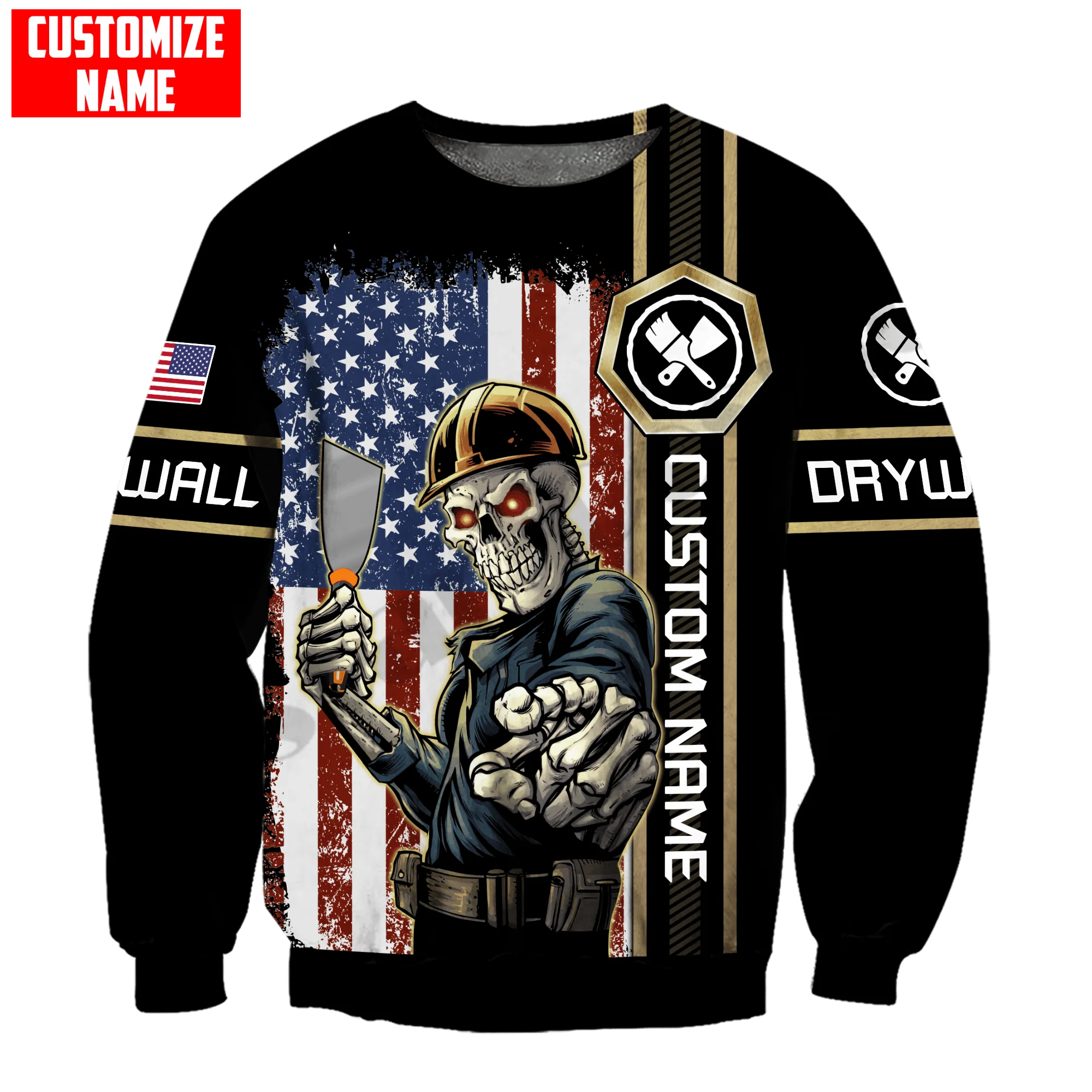 PLstar Cosmos 3DPrint Newest Drywall Custom Name Combo Set Joggers Pants Unique Harajuku Streetwear Hoodies/Sweatshirt/Zip Style