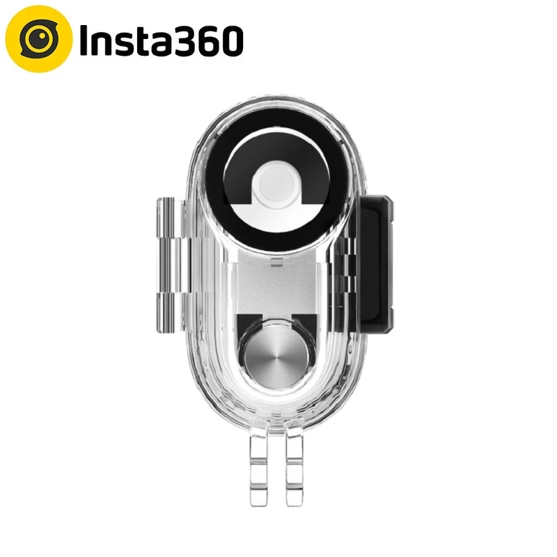 Insta360 GO 2 Dive Case For Insta 360 GO2 45 Meters Waterproof Depth  Original Accessories
