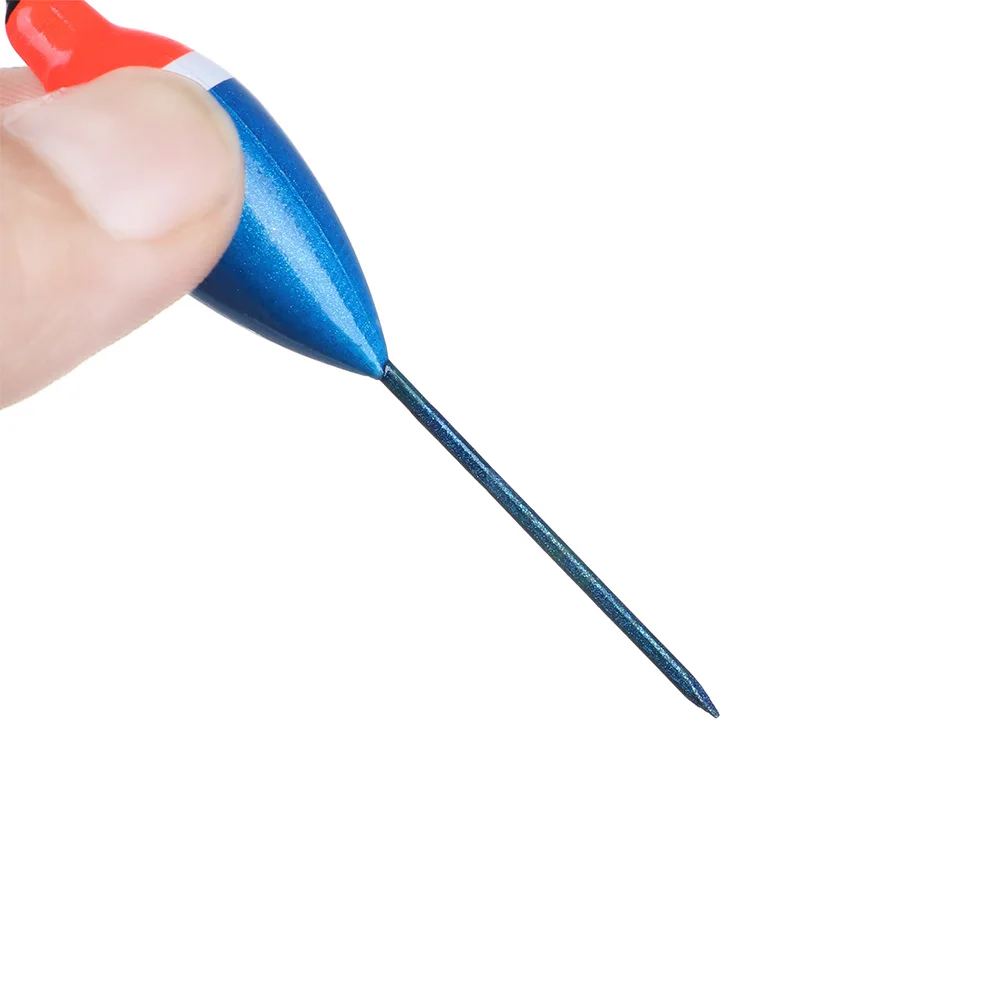 2 шт цветной пенопластовый поплавок длинный хвост большой плавучий ледяной