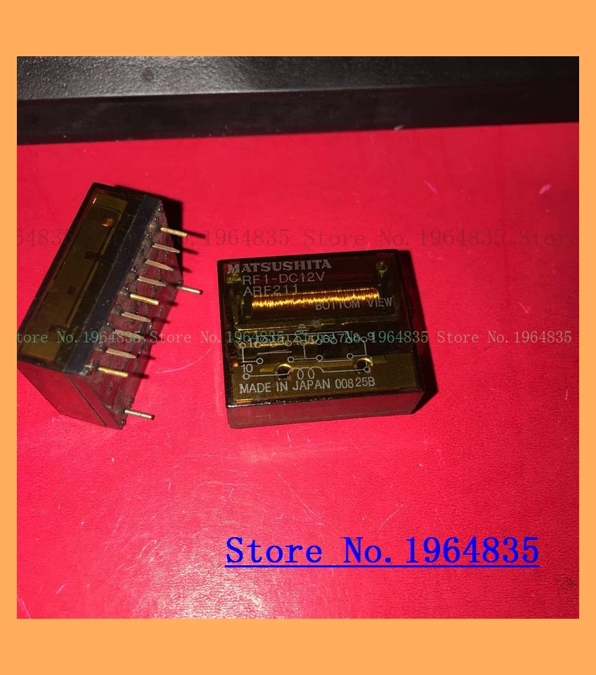 RF1-DC12V 11 RFE1-DC12V