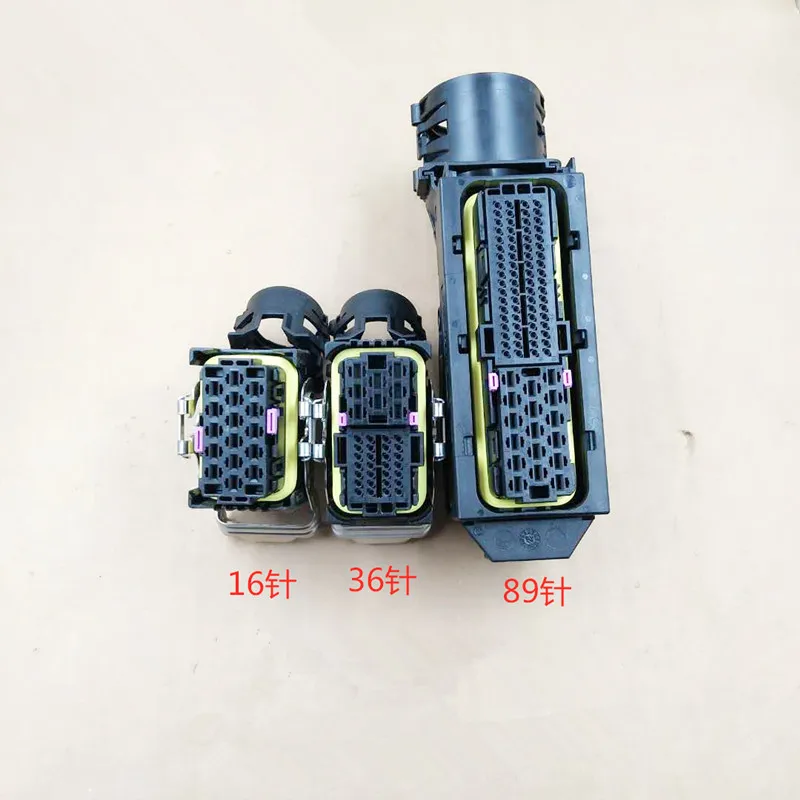 Разъем 16 pin автомобильный