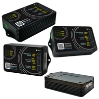 Battery Monitor Bluetooth KL-F DC 0-120V 0-600A Battery Tester Voltage Current VA Meter Battery Coulomb Meter Capacity Indicator 2