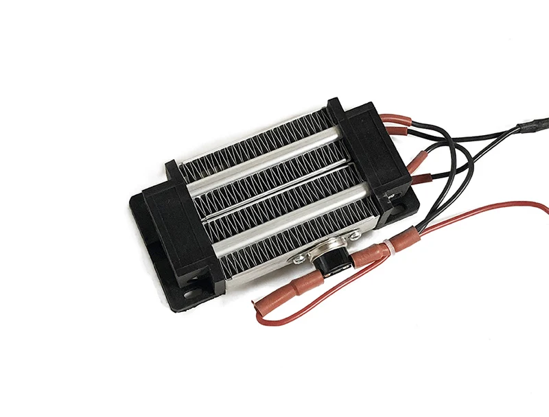 300W 220V ПТК керамический нагреватель воздуха на дизельном топливе, электрический нагреватель утепленная 110*50 мм