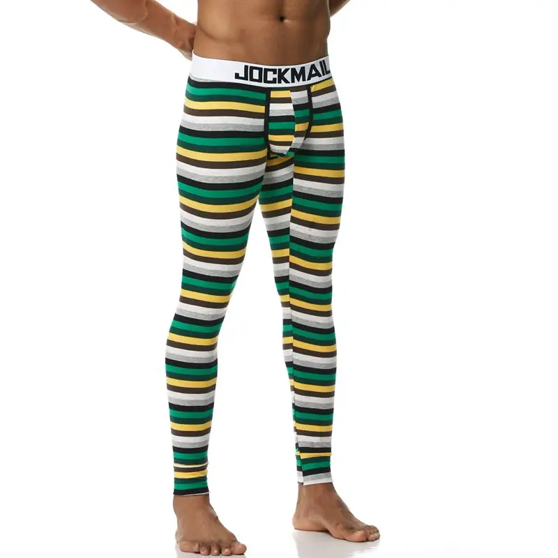 Description Picture 5 of itemMen's Thermal UnderwearLegging Tight Winter Warm Long Johns Underpants Thermo Underwear термобелье мужскоеCalzoncillos Hombre