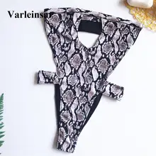 Сексуальный двусторонний купальник-бандо, Цельный купальник, женская одежда для плавания, женский купальный костюм с высокой посадкой, купальник, монокини для женщин, V1733