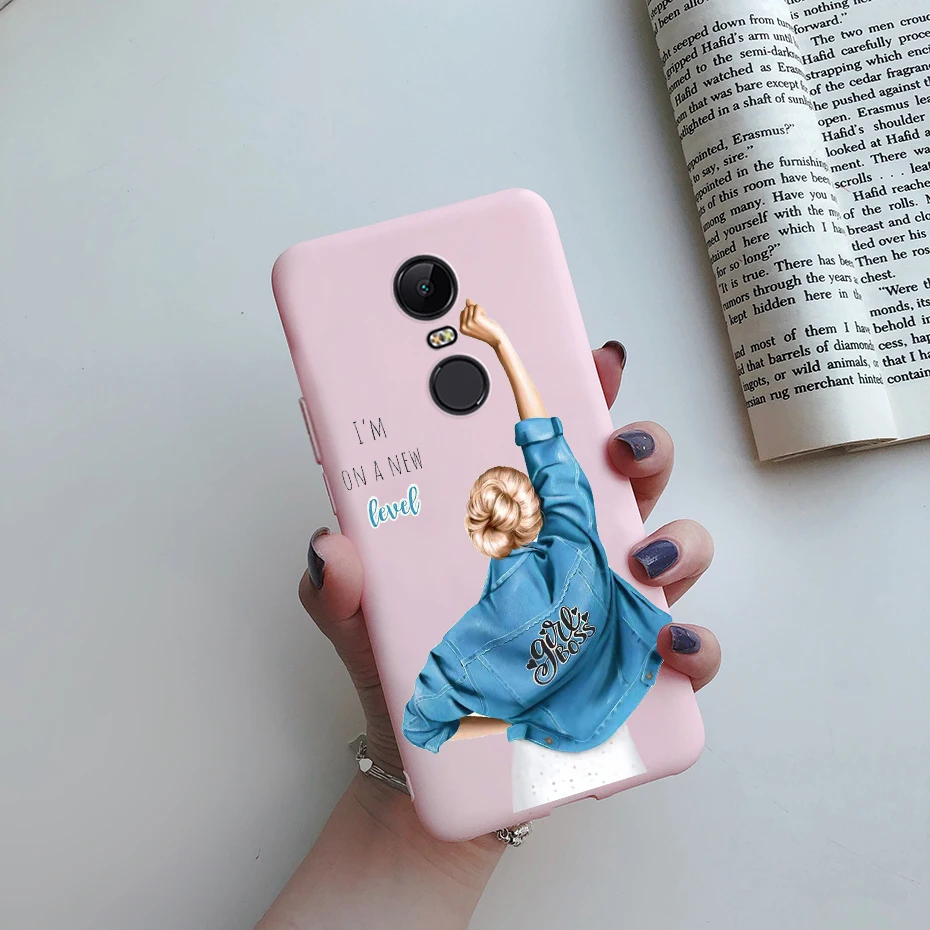 Soft Daisy Flower Silicone TPU Back Cover - Cute Phone Case