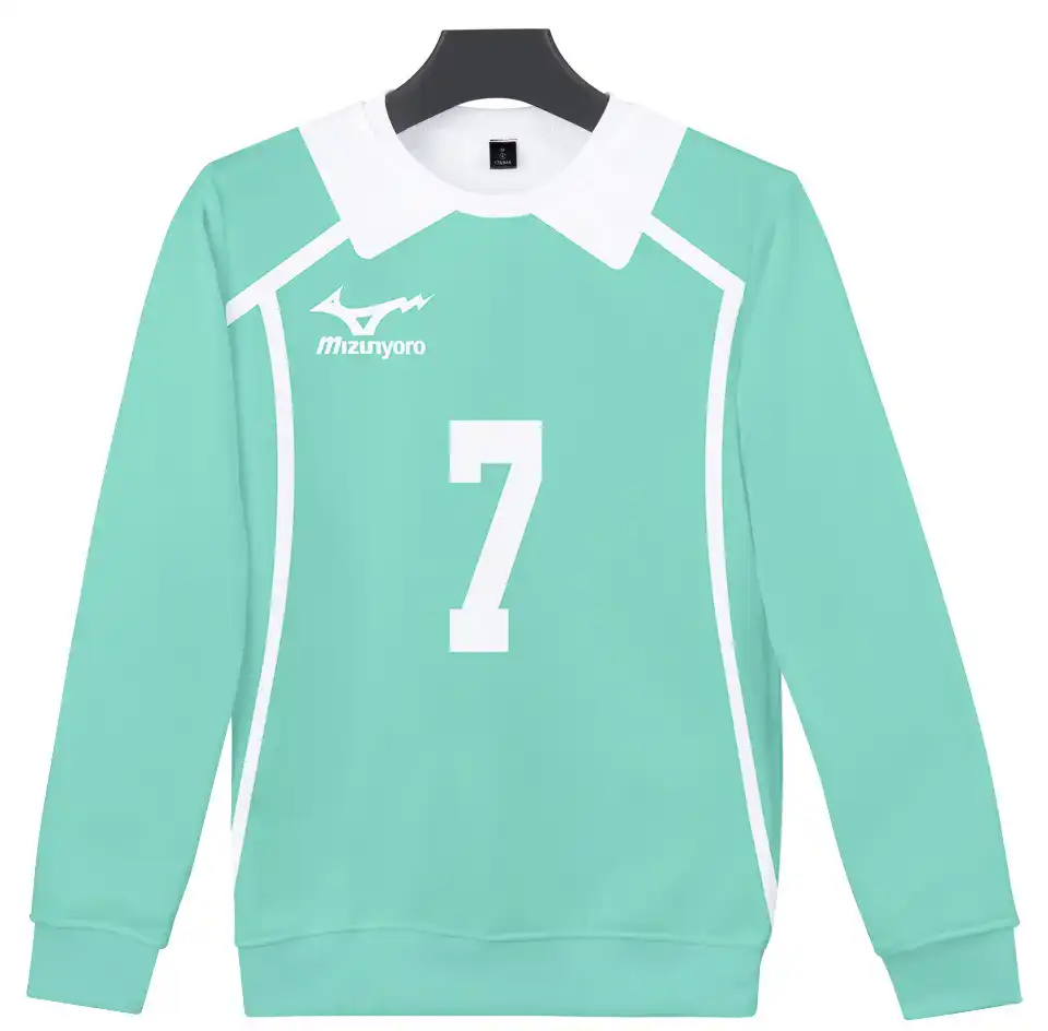 Aoba johsai sweatshirt Clearance