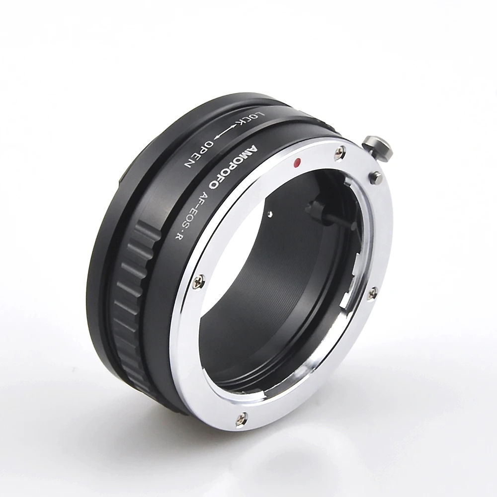 Адаптер объектива AF для EOS R, совместимый с объективом sony Alpha A Minolta MA AF и для камеры Canon EOS R Full Famer