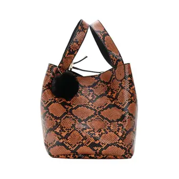 

Hot Sale Handbag Delicate Design Women Leather Handbag Fashion Money Purse Serpentine Wallet Zipper Clutch Bags