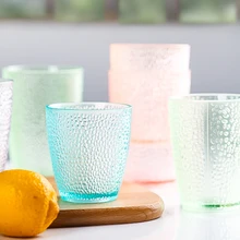 ПВХ бокал для вина пивной коньячный сок высокий БОРОН Коктейль Мартини бокалы идеальный подарок для бара вечерние универсальная чашка для сока молока чашка