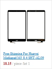 Сенсорный экран для huawei Enjoy 5s/GR3 Сенсорная панель L13 L01 L03 L22 L23 CL00
