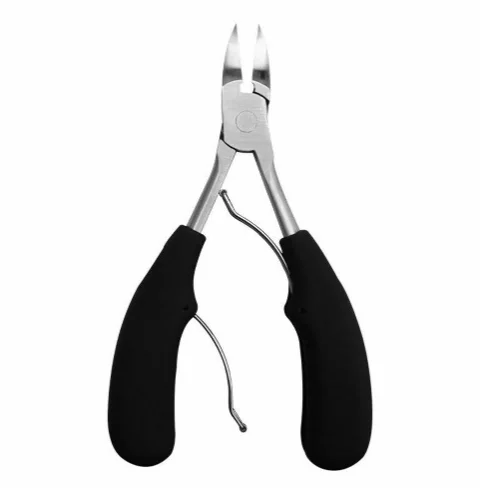 1Pcs Кусачки для ногтей Ножницы для ногтей из нержавеющей стали ножницы для ногтей - Цвет: 1Pcs
