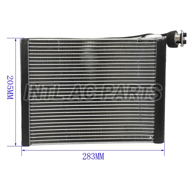 Авто A/C AC охлаждающая катушка испарителя ядро для Toyota Yaris Scion xD 88501-52100 88501-52101 88501-52102 88501-52103 TEM288940